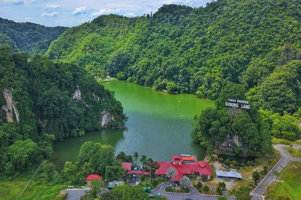 Ritz Garden Hotel Ipoh