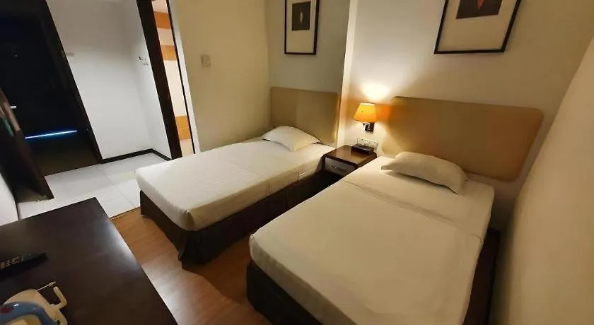 Ritz Garden Hotel Ipoh