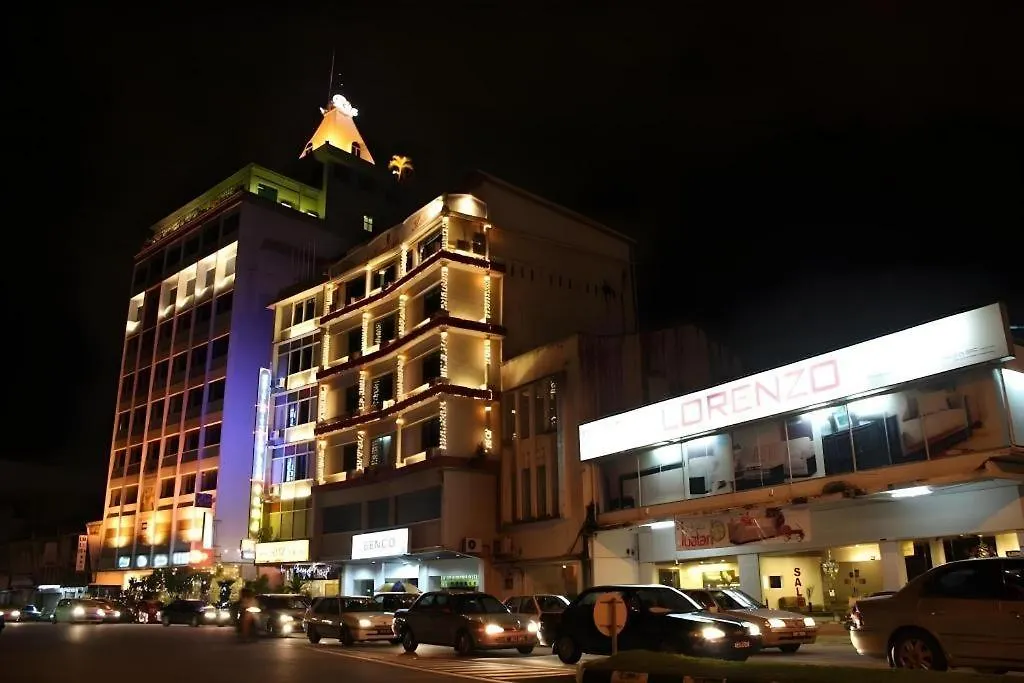 Ritz Garden Hotel Ipoh