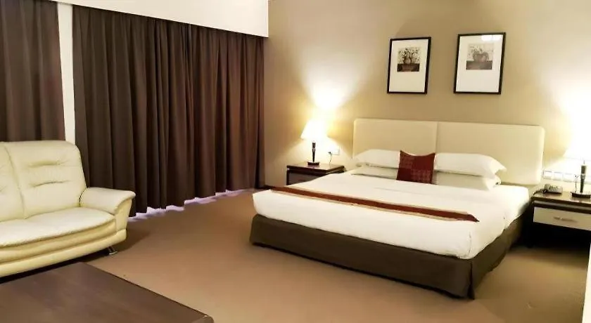 ***  Ritz Garden Hotel Ipoh Malaysia