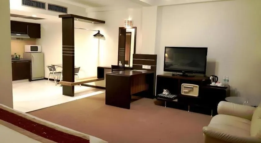 Ritz Garden Hotel Ipoh