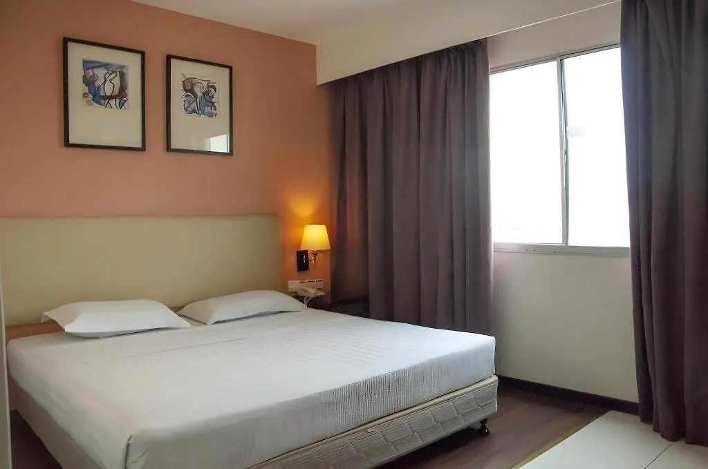 Ritz Garden Hotel Ipoh
