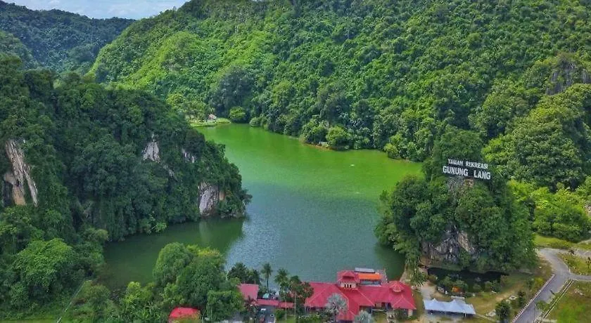Ritz Garden Hotel Ipoh 3*,