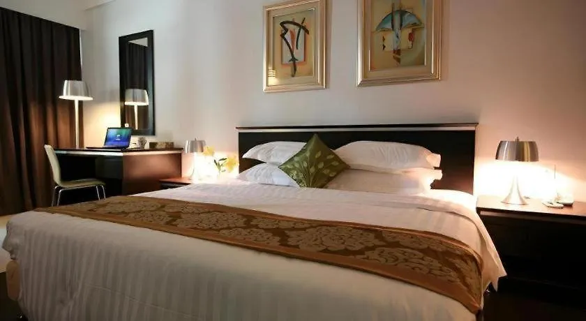 Ritz Garden Hotel Ipoh Malaysia