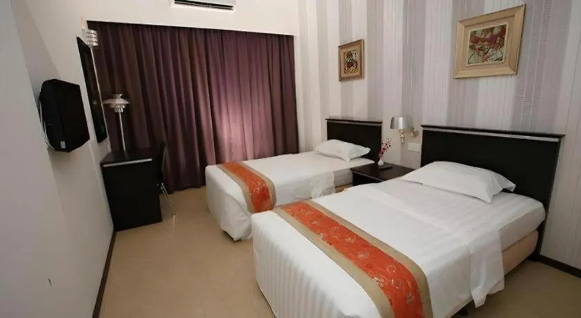 Ritz Garden Hotel Ipoh