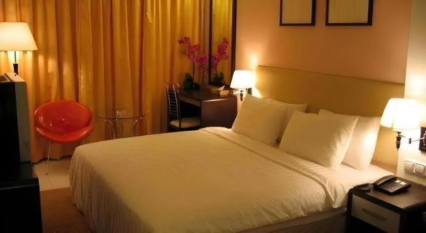 ***  Ritz Garden Hotel Ipoh Malaysia