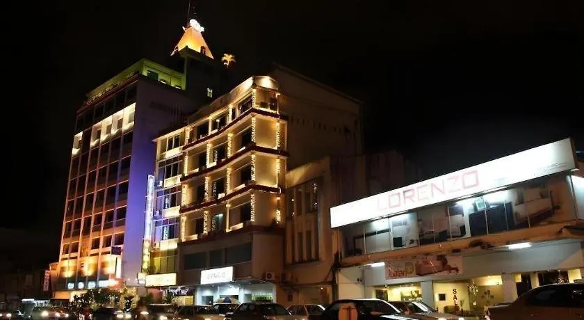Ritz Garden Hotel Ipoh