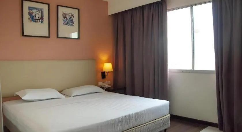 Ritz Garden Hotel Ipoh 3*,