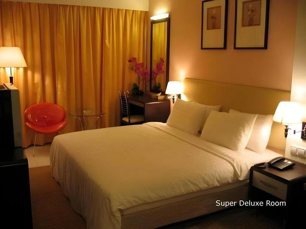 Ritz Garden Hotel Ipoh 3*,