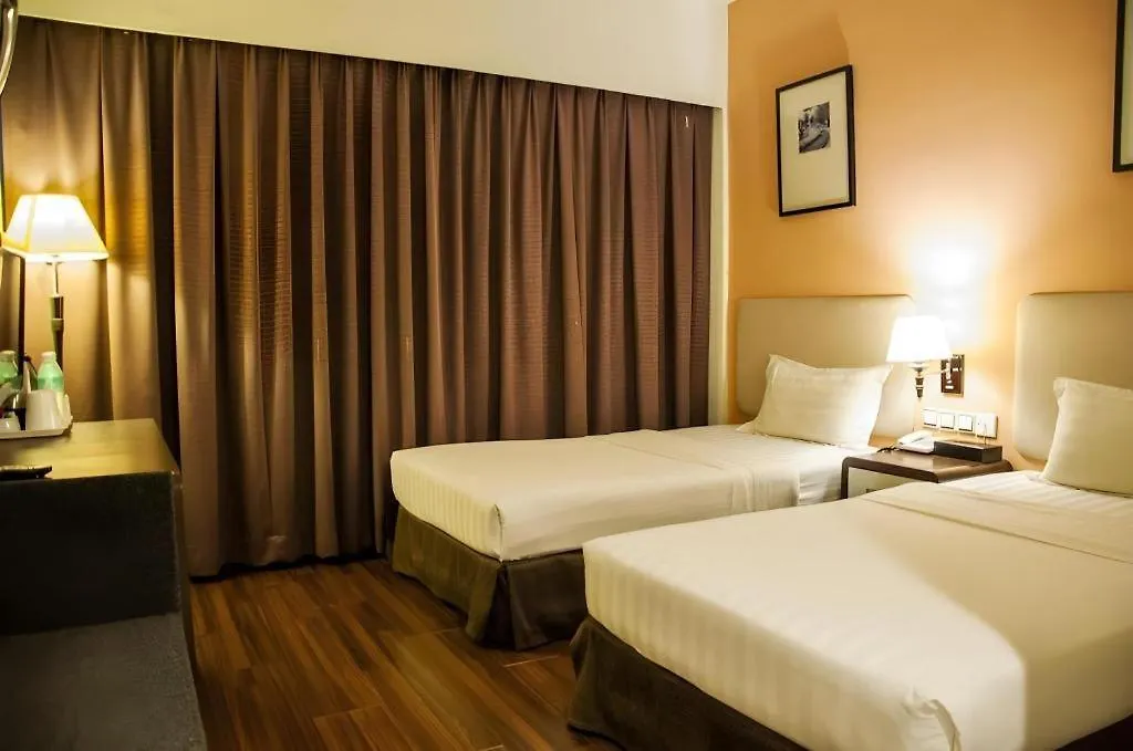 Ritz Garden Hotel Ipoh Malaysia