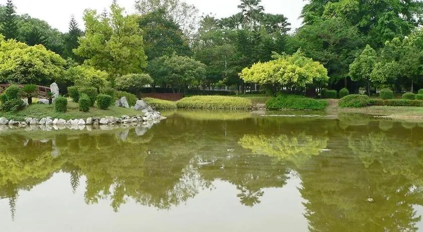 Ritz Garden Hotel Ipoh Malaysia