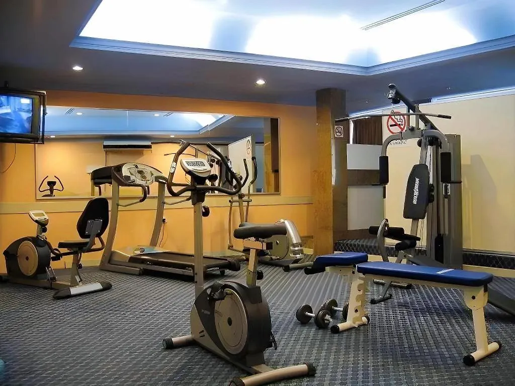 Ritz Garden Hotel Ipoh Malasia
