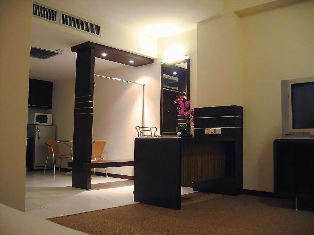 ***  Ritz Garden Hotel Ipoh Malasia