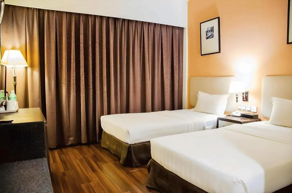 ***  Ritz Garden Hotel Ipoh Malasia