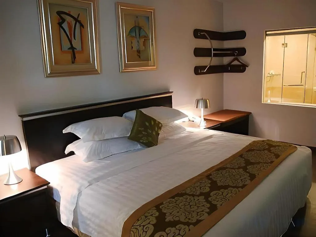 Ritz Garden Hotel Ipoh