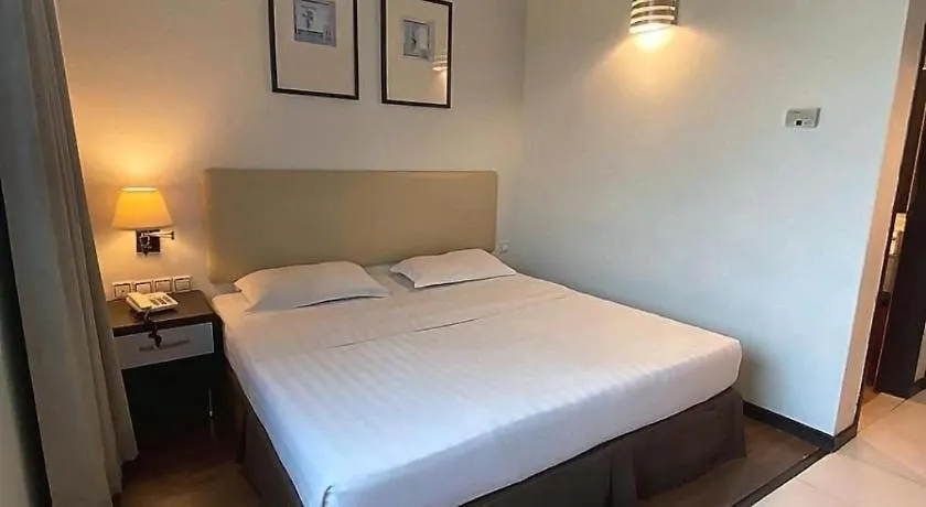 Ritz Garden Hotel Ipoh Malasia