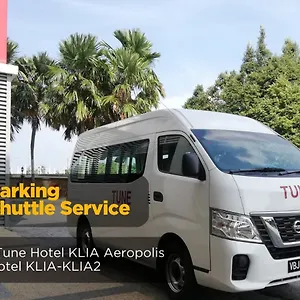 Tune Klia Aeropolis Hotel Sepang