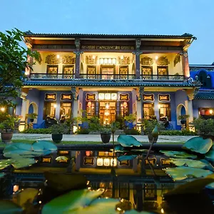 Cheong Fatt Tze - The Blue Mansion Hotel George Town