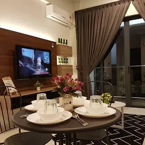 Country Garden Danga Bay ,bay Point Apartment Johor Bahru