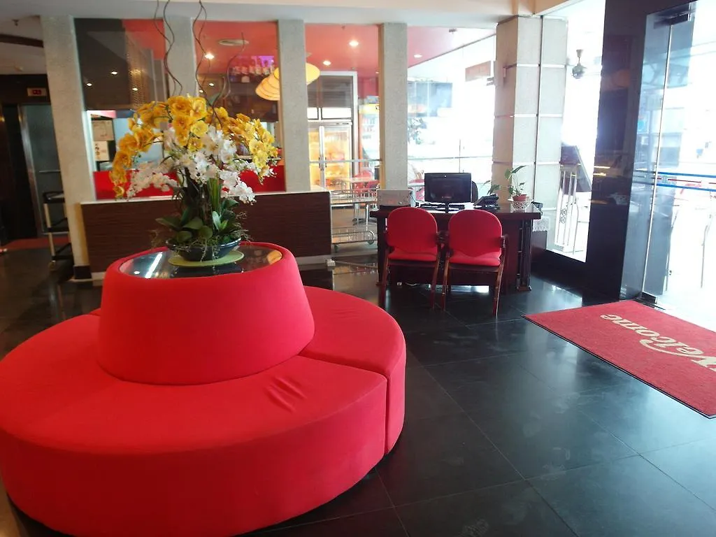 Ritz Garden Hotel Ipoh