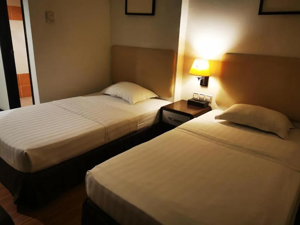 Ritz Garden Hotel Ipoh