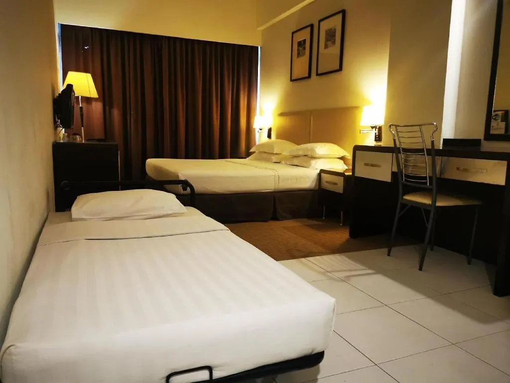 Ritz Garden Hotel Ipoh Malaysia