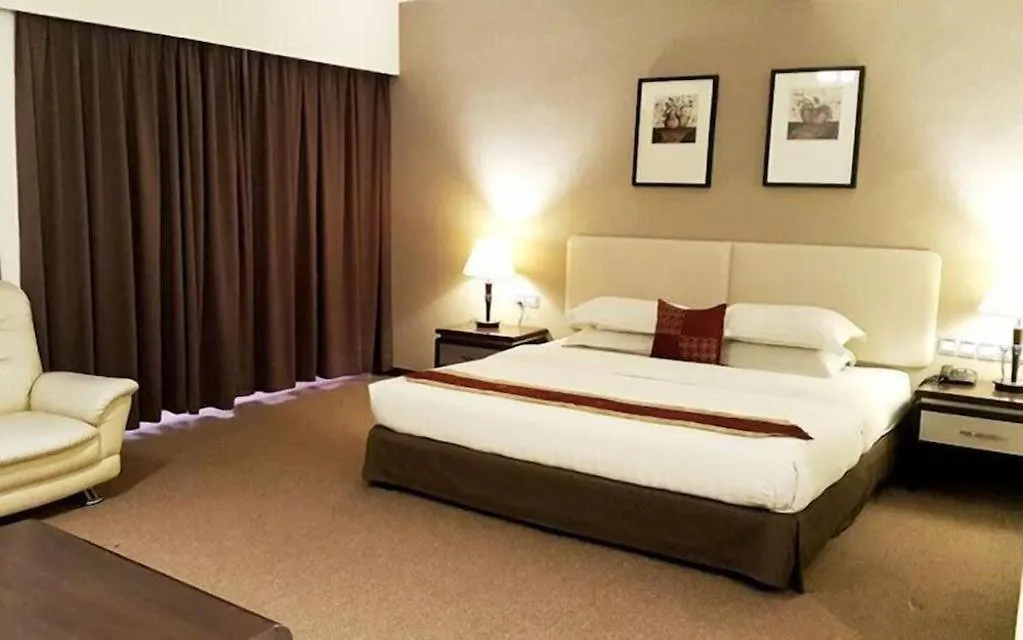 Ritz Garden Hotel Ipoh 3*,  Malaysia