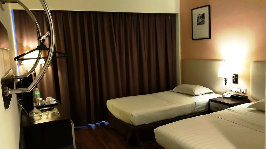 ***  Ritz Garden Hotel Ipoh Malaysia